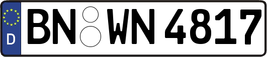 BN-WN4817