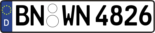 BN-WN4826