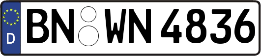 BN-WN4836