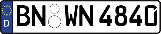 BN-WN4840