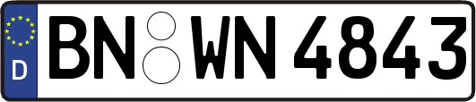 BN-WN4843