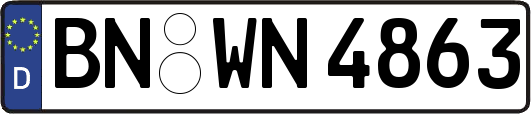 BN-WN4863
