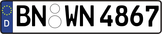 BN-WN4867