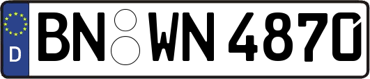 BN-WN4870