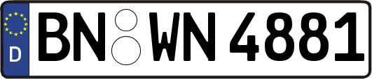 BN-WN4881