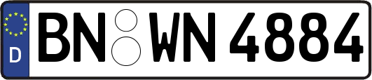 BN-WN4884