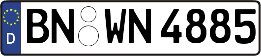 BN-WN4885