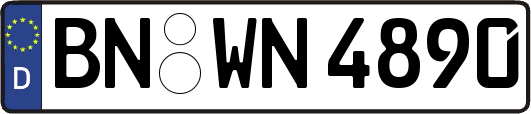 BN-WN4890