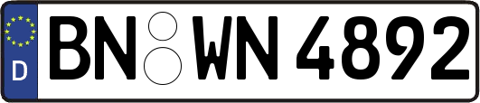 BN-WN4892