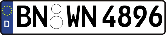 BN-WN4896