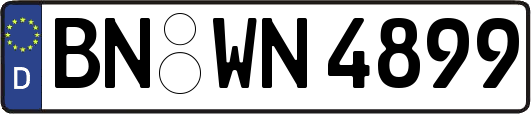 BN-WN4899