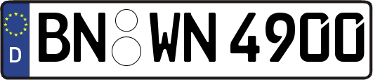 BN-WN4900
