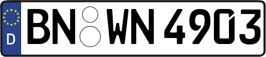 BN-WN4903