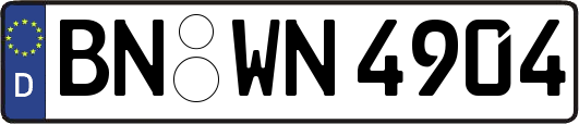 BN-WN4904