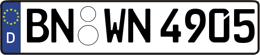 BN-WN4905
