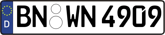BN-WN4909