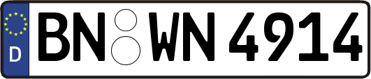 BN-WN4914