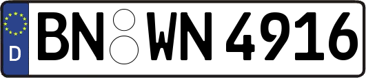 BN-WN4916