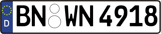 BN-WN4918