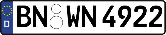 BN-WN4922