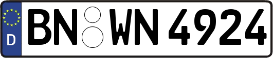 BN-WN4924