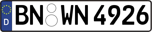 BN-WN4926