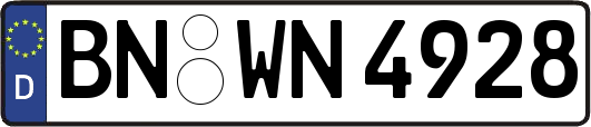 BN-WN4928