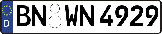 BN-WN4929