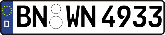 BN-WN4933