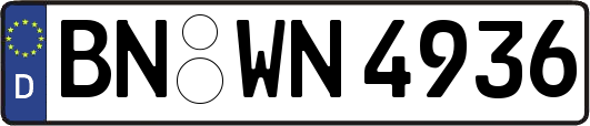 BN-WN4936