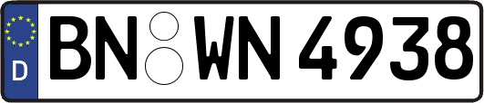 BN-WN4938
