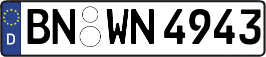 BN-WN4943