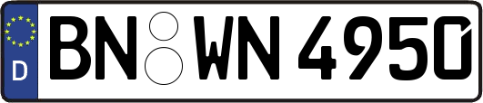 BN-WN4950