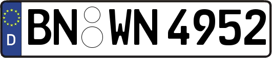 BN-WN4952