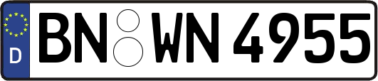 BN-WN4955