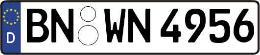 BN-WN4956