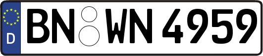 BN-WN4959