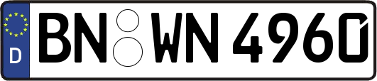 BN-WN4960