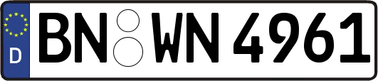 BN-WN4961