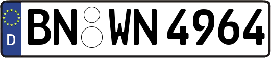 BN-WN4964