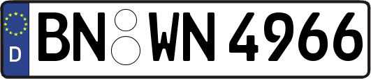 BN-WN4966