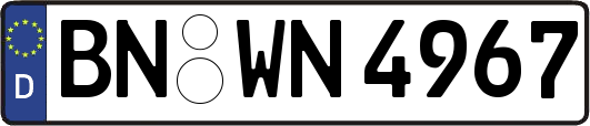 BN-WN4967