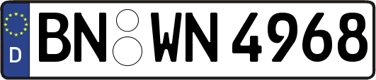 BN-WN4968