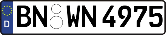 BN-WN4975