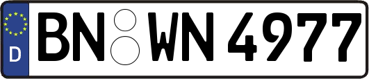 BN-WN4977