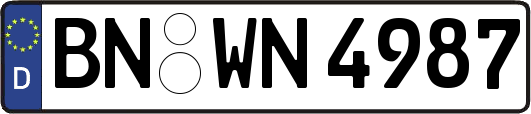 BN-WN4987