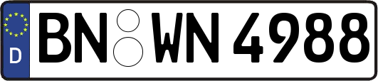 BN-WN4988