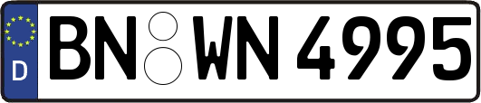BN-WN4995