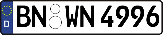 BN-WN4996
