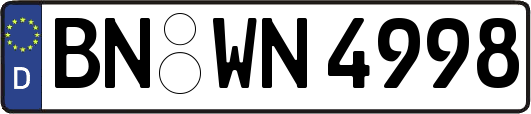 BN-WN4998